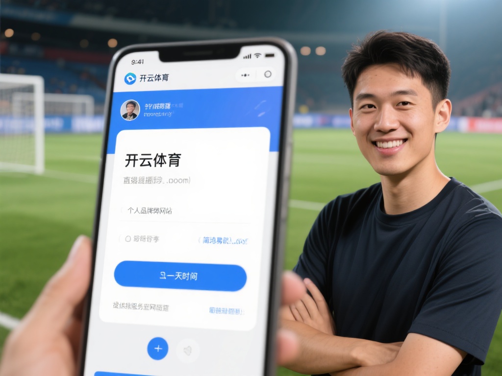 举个例子，小李是一名体育赛事直播博主，他希望打造一