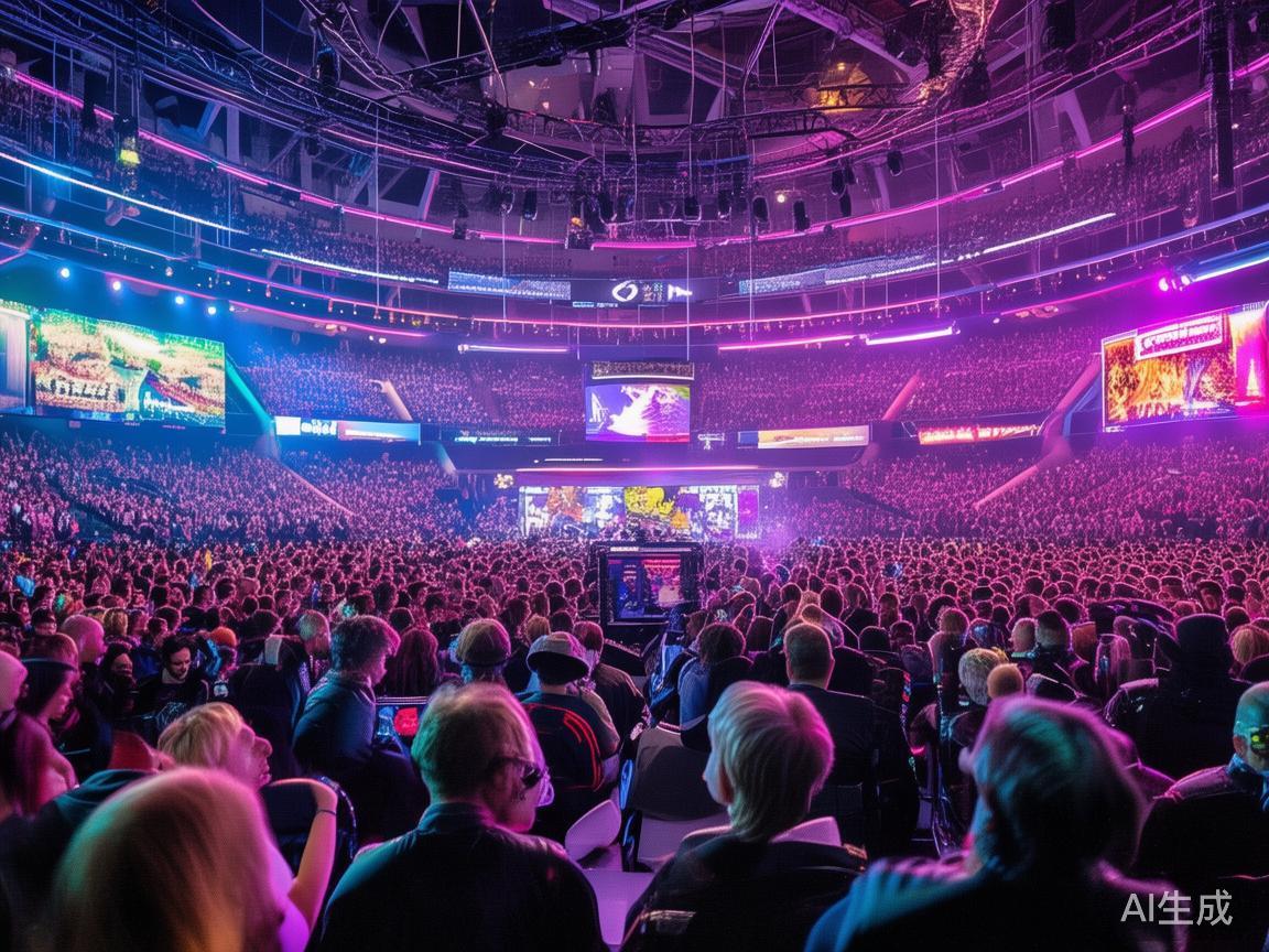 欧亿电竞体育积极促使电竞成为全民的娱乐方式，通过打