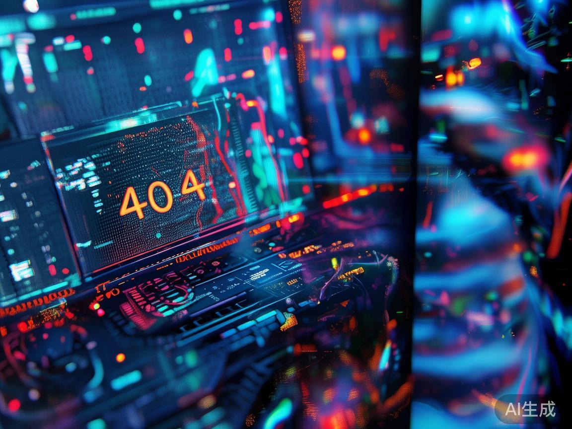 网络攻击如DDoS攻击或系统故障也可能导致网站暂时