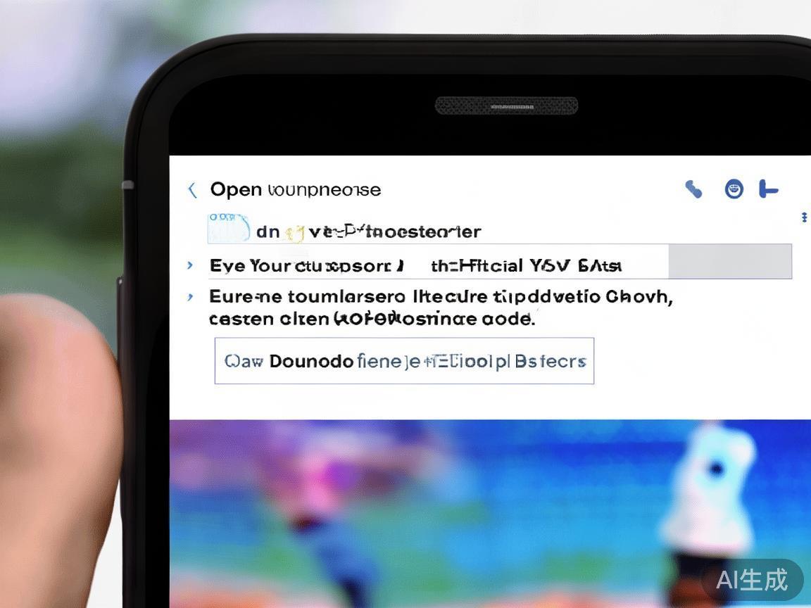 欧亿体育APP下载安装指南:完整步骤与注意事项详解 访问官方网站或官方应用商店:打开手机浏览器,输入欧